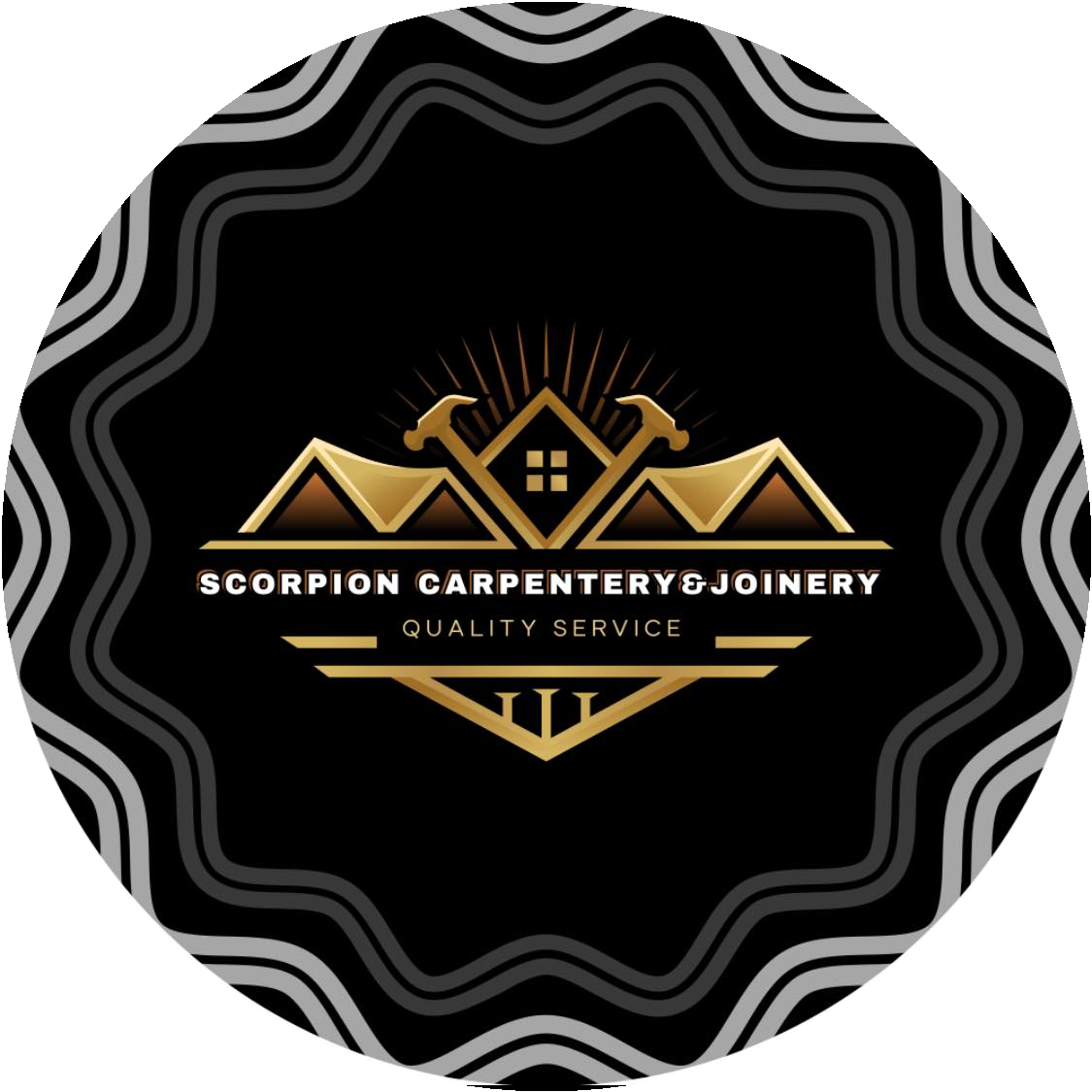Scorpion Carpentry & Joinery emblem