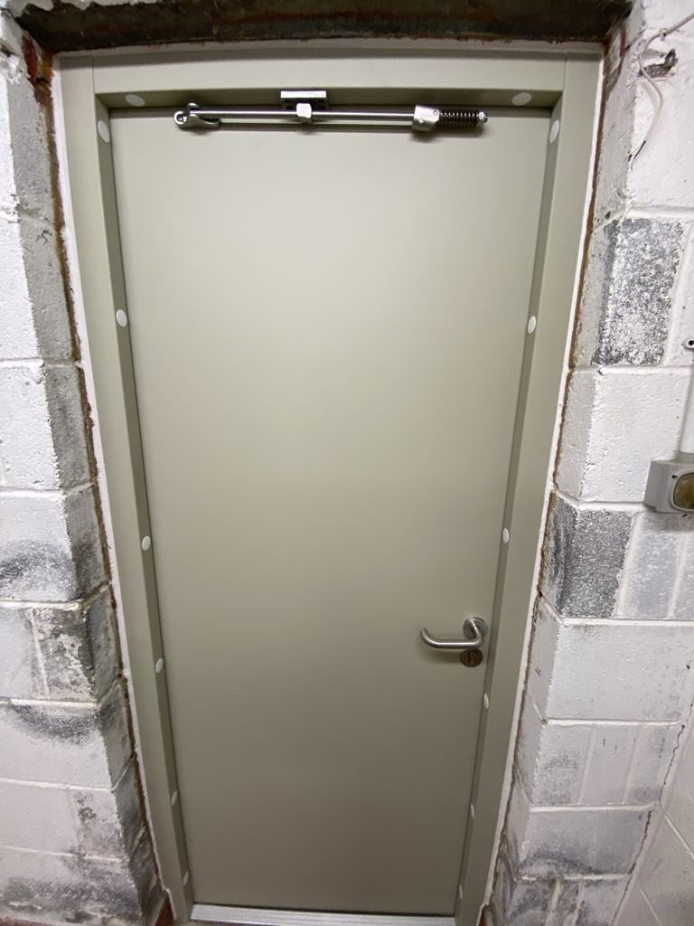 Door installation